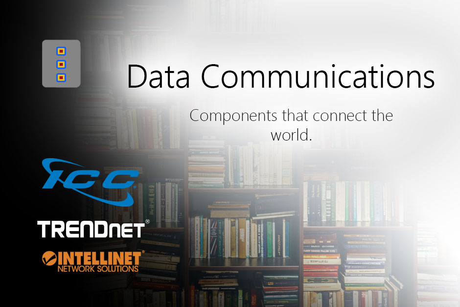 Data Communications Image